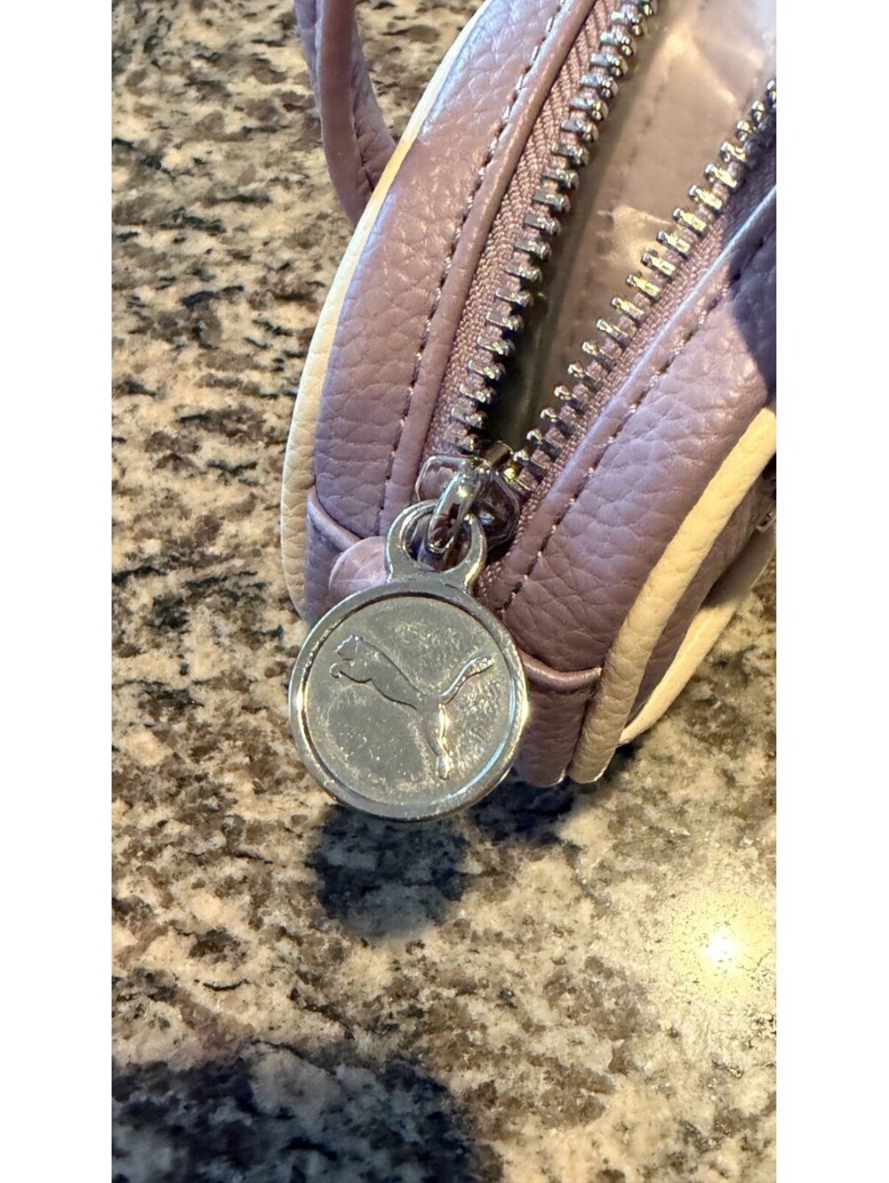 Puma X Fenty Mini Crossbody  Bag Purse  Violet bnwot - Picture 5 of 9